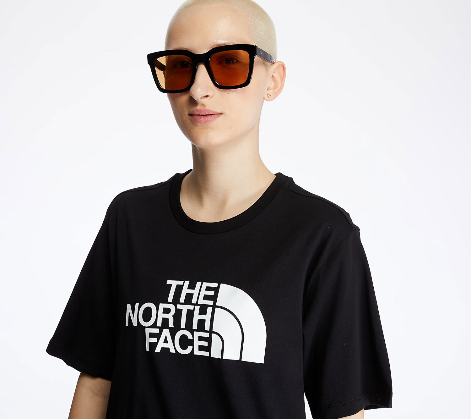 Tričko The North Face BF Easy Tee Čierna | NF0A4M5PJK31, 1