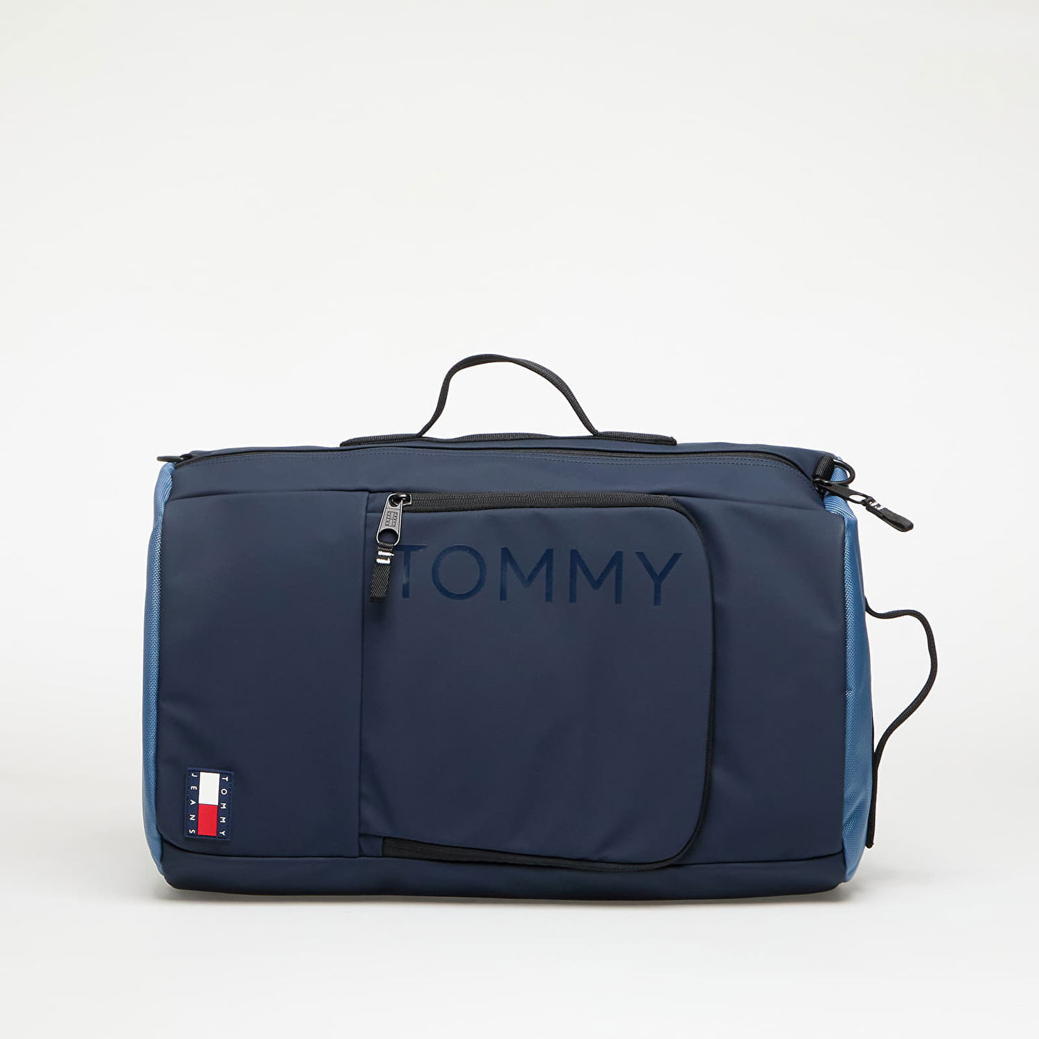 Cestovná taška Tommy Hilfiger Tommy Jeans Daily + Multi Bag Modrá | AM0AM13272 C1G, 0