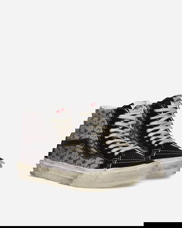 Tenisky a topánky Vans Bianca Chandon x SK8-HI Reissue LX Čierna | VN0A4BVH82Q1, 2