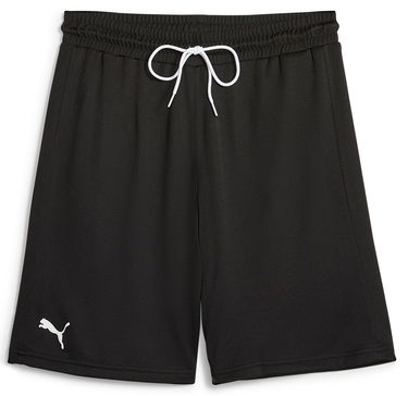 Šortky Puma Hoops Team Practice Shorts Čierna | 676641-01, 1