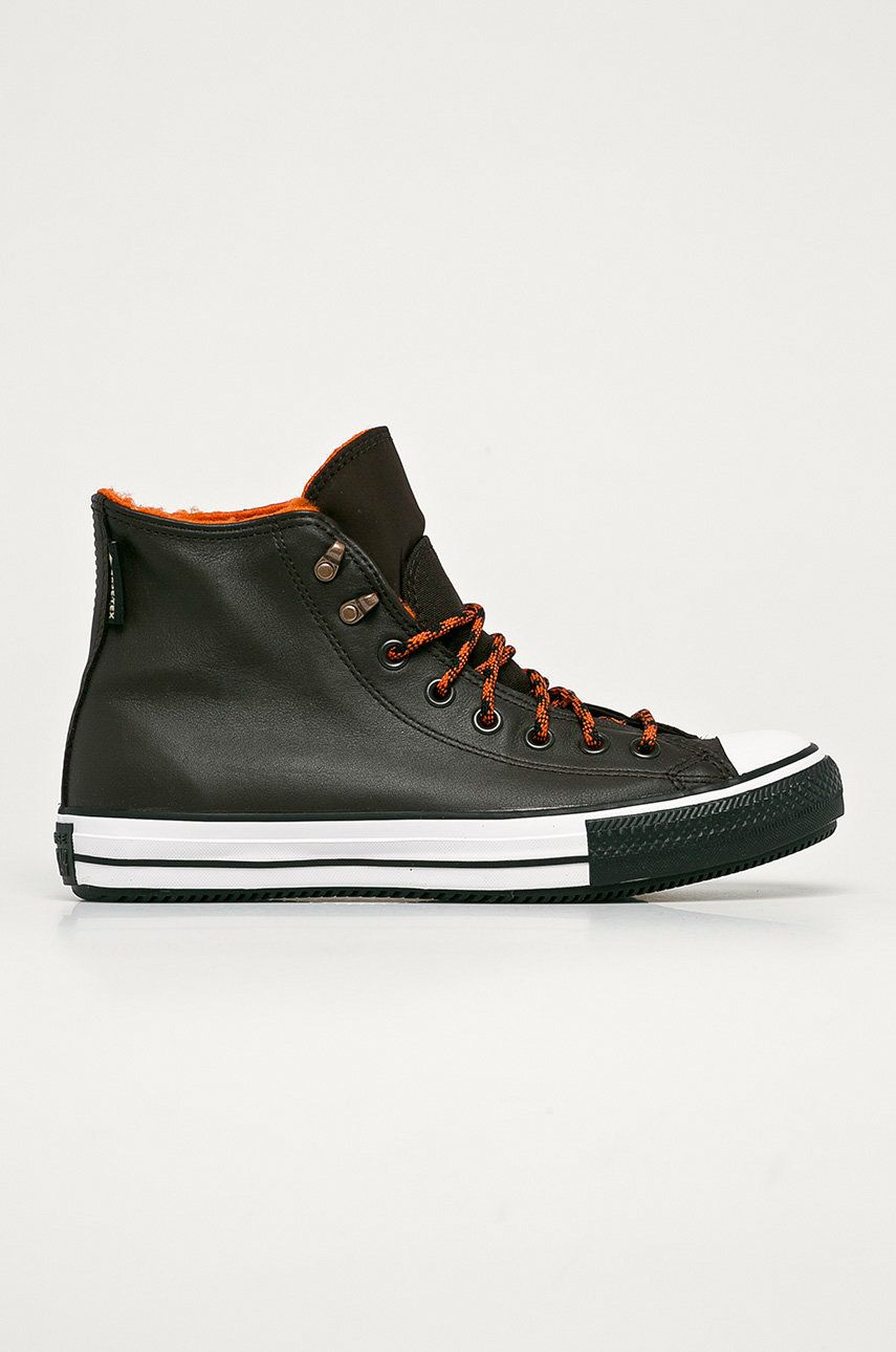 Tenisky a topánky Converse Chuck Taylor All Star Hi Winter Hnedá | 165933C, 0
