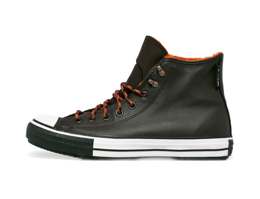 Tenisky a topánky Converse Chuck Taylor All Star Hi Winter Hnedá | 165933C