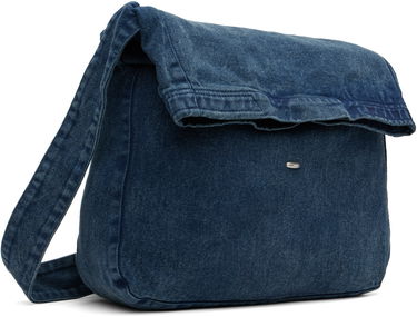 Taška cez rameno OUR LEGACY OUR LEGACY Sling Denim Bag Modrá | A4258SDP, 1