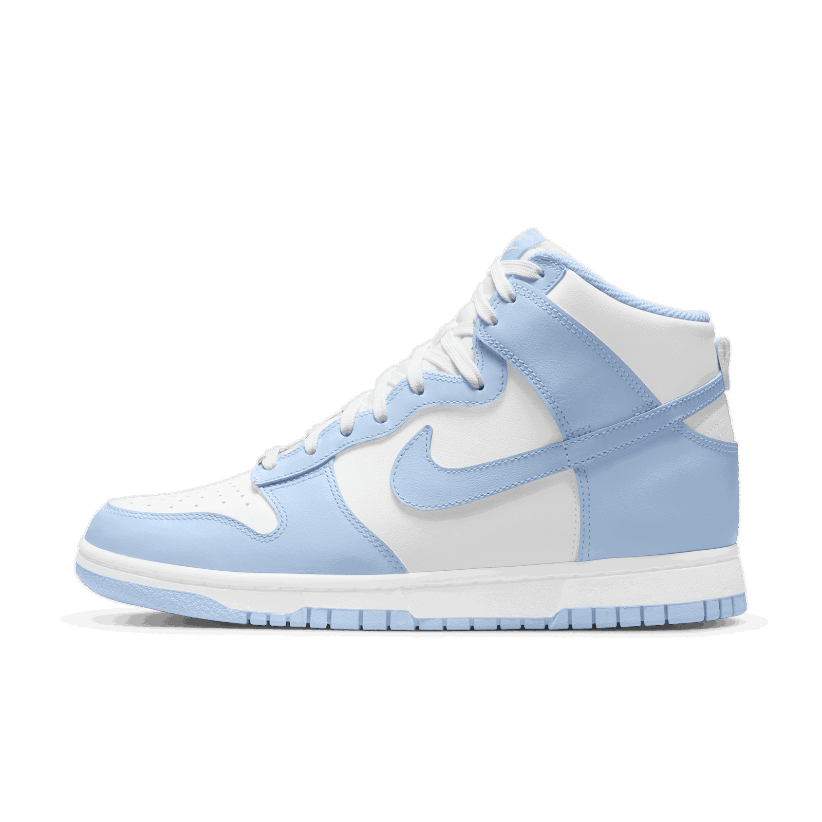 Dunk High "Aluminum" W