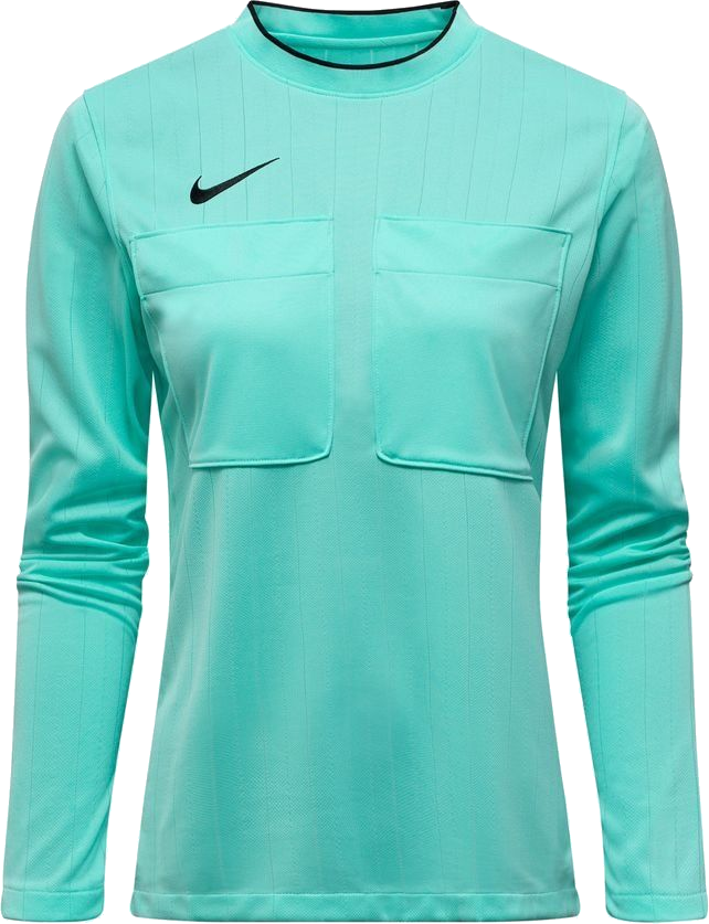 Dres Nike Nike DF REF II Long Sleeve Jersey Tyrkysová | fv3328-354