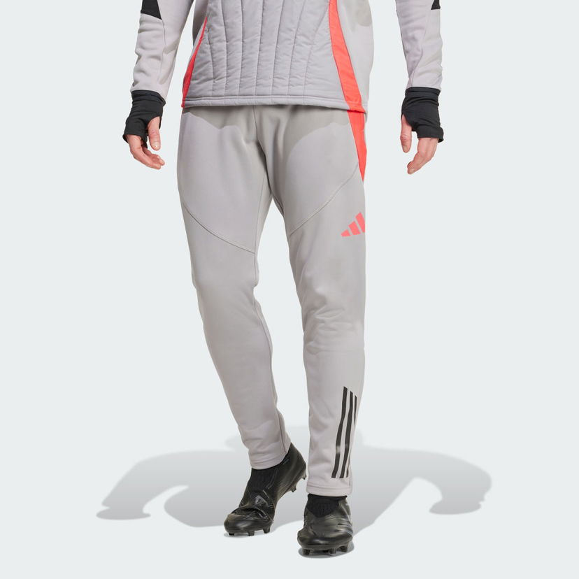 Tepláky adidas Performance Tiro 24 Competition Winterized Training Pants Šedá | IY0125