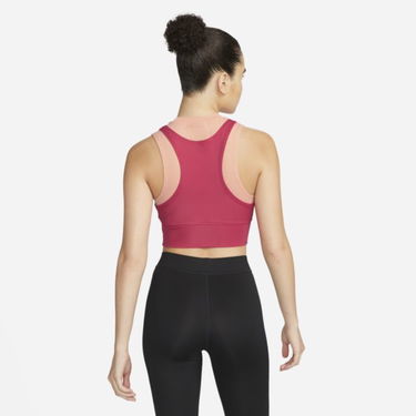 Podprsenka Jordan Jordan Essentials Cropped Top Červená | DN0602-614, 3