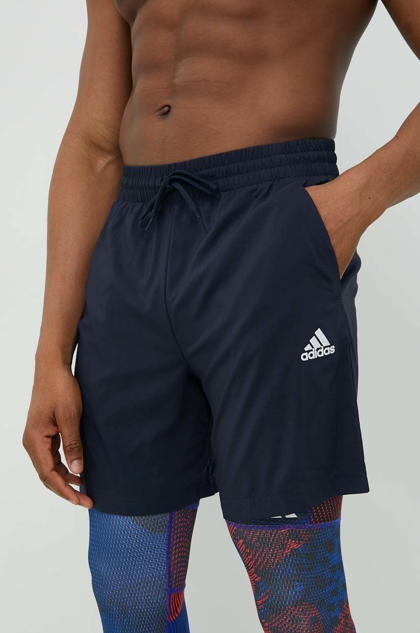 Šortky adidas Performance Shorts Navy | IC9393, 0