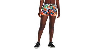 Šortky Under Armour Under Armour Play Up 3.0 Clash Print Shorts Rôznofarebný | 1369948-001, 1