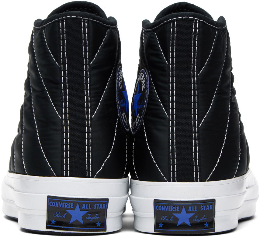 Tenisky a topánky Converse Chuck 70 Quilted High-Top Čierna | A05609C, 1