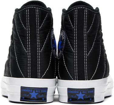 Tenisky a topánky Converse Chuck 70 Quilted High-Top Čierna | A05609C, 1