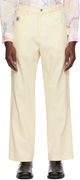 Bode Greenskeeper Knolly Brook Trousers
