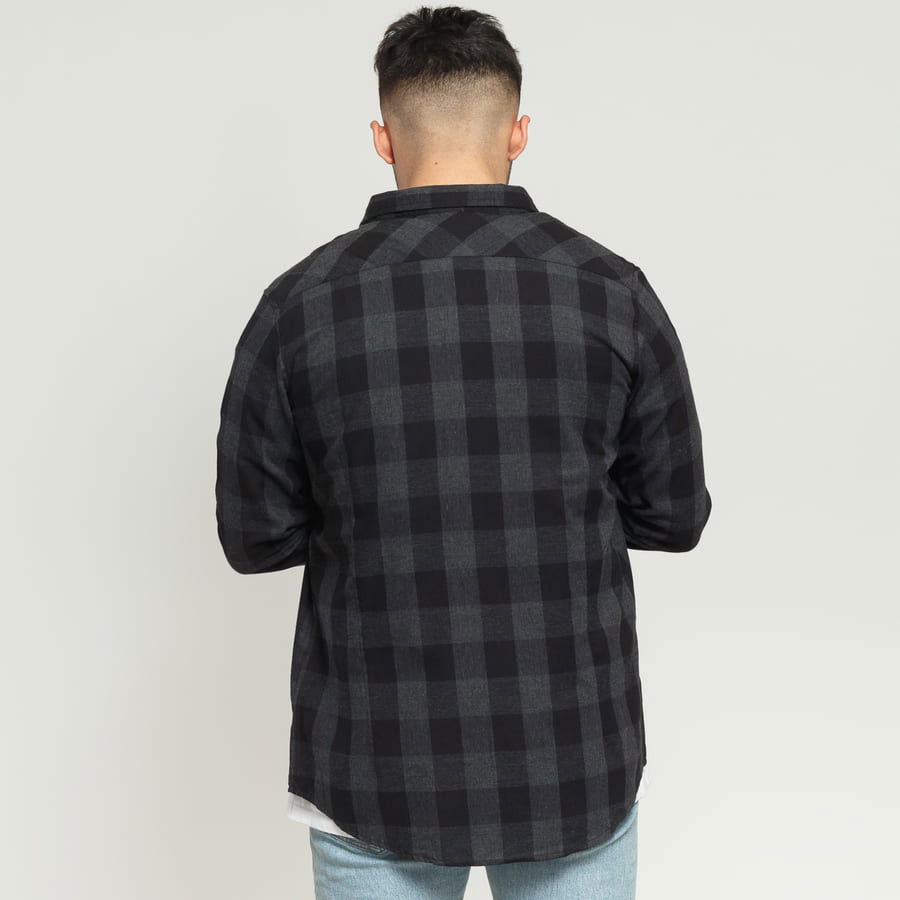 Checked Flanell Shirt