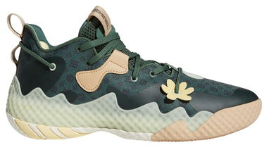Tenisky a topánky adidas Originals Harden Vol.6 Zelené | gw9032, 0