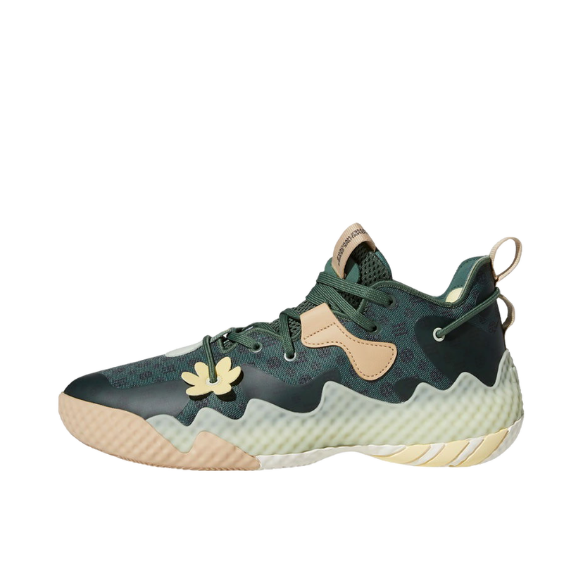 Tenisky a topánky adidas Originals Harden Vol.6 Zelené | gw9032