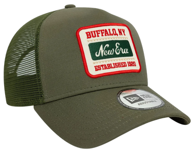 Šiltovka New Era New Era 9FORTY A-Frame Trucker Cap Zelené | 60603678-60603678, 2