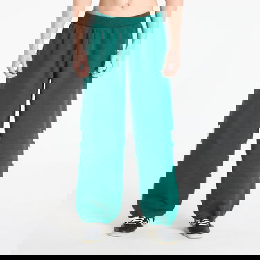 Tepláky adidas Originals Santiago Wide Leg Track Pants Zelené | KE4609, 0