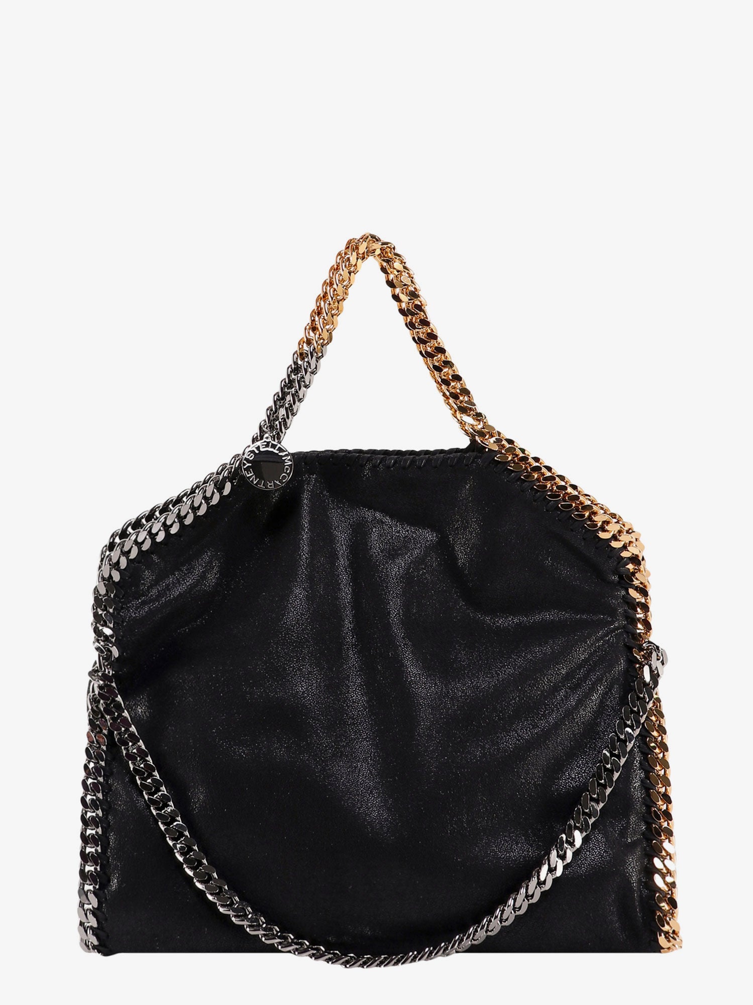 Falabella Shaggy Deer Faux Leather Mini Tote by Stella McCartney