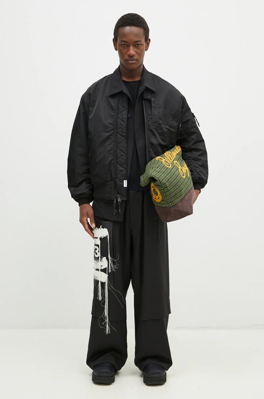 Manastash Extra Mile MA-1 Bomber Jacket