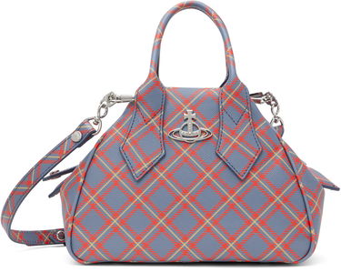 Kabelka Vivienne Westwood Vivienne Westwood Small Yasmine Bag Modrá | 47030006W-S0022-, 0