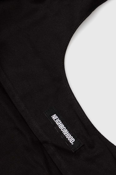 Tote bag Neighborhood NEIGHBORHOOD ID Tote Bag-L Čierna | 241MYNH.CG02, 4