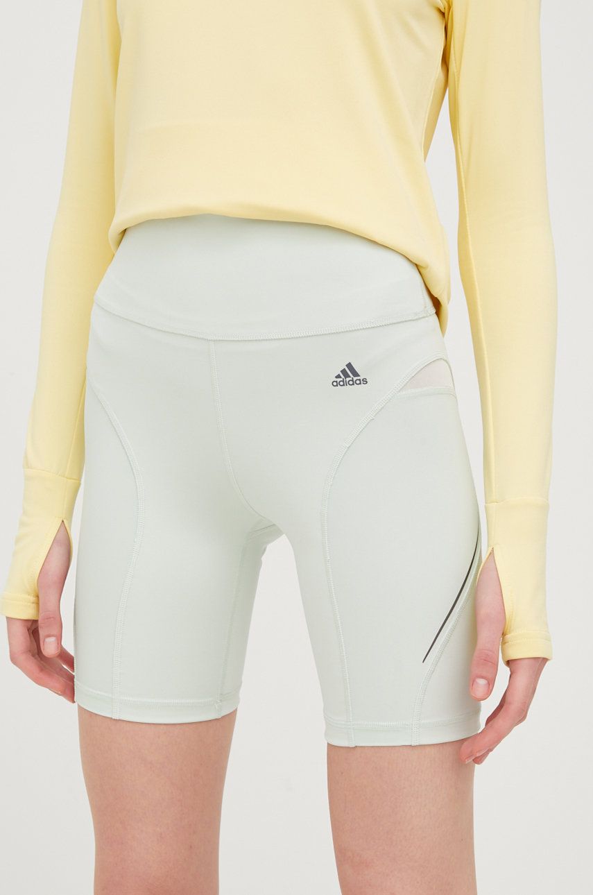 Šortky adidas Performance Tailored HIIT 45 Seconds Training Shorts Leggings Zelené | HN9456, 0