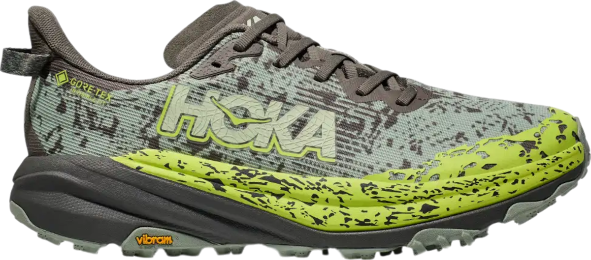 Tenisky a topánky Hoka One One Speedgoat 6 Gore-Tex Žltá | 1155150-stlv, 0