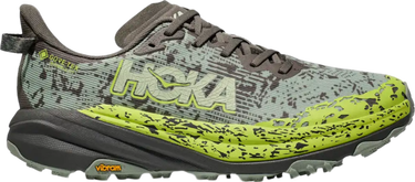 Tenisky a topánky Hoka One One Speedgoat 6 Gore-Tex Žltá | 1155150-stlv, 0