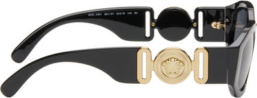 Slnečné okuliare Versace Medusa Biggie Sunglasses Čierna | 0VE4361 8053672947397, 1