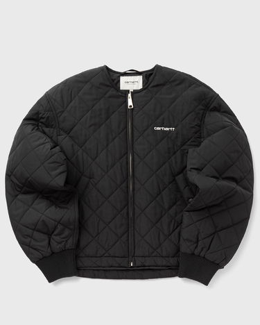 Bunda Carhartt WIP Elma Quilted Liner Jacket Čierna | I035376-0D2.XX, 1