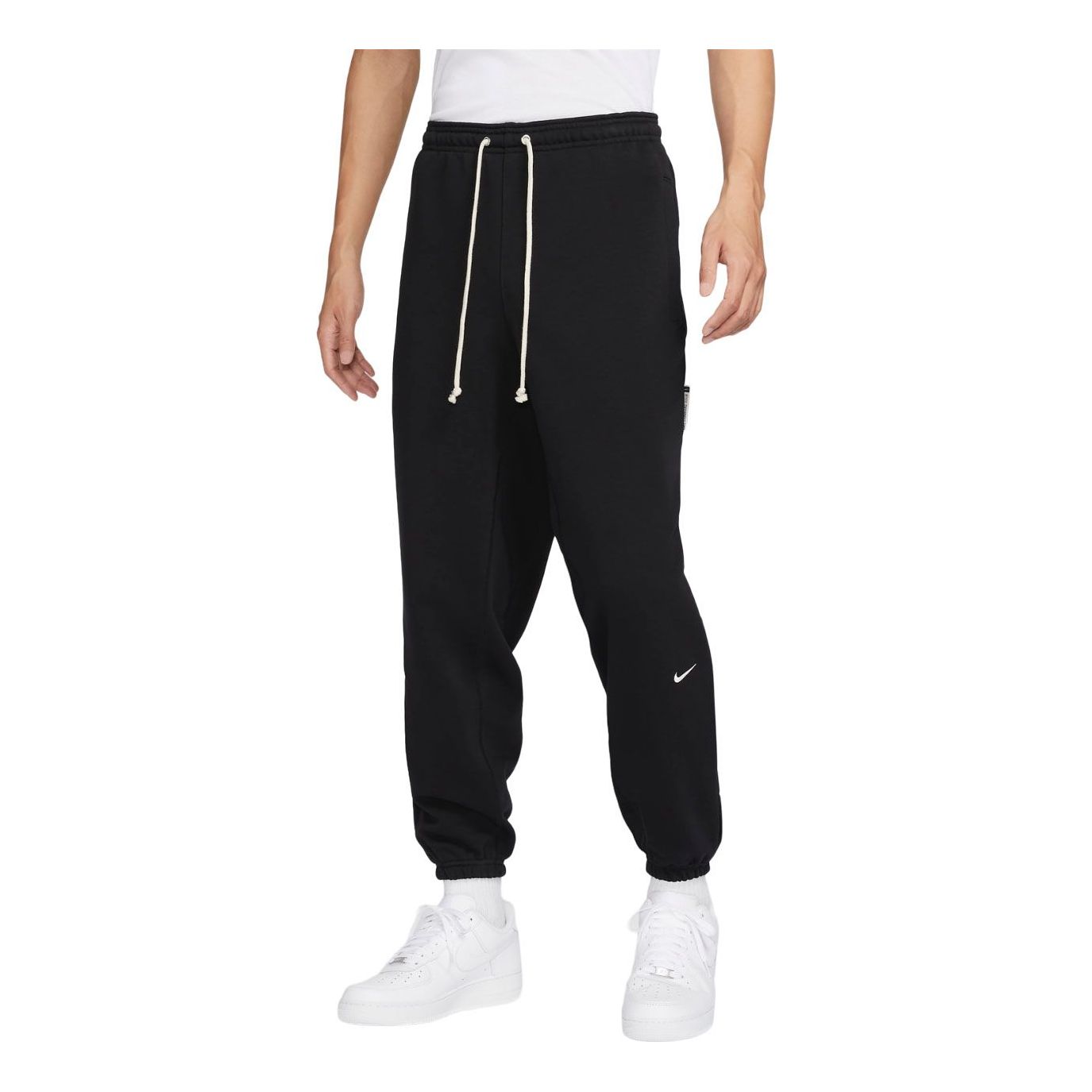 Tepláky Nike Standard Issue Dri-FIT Basketball Sweatpants Čierna | FZ0225-010, 0