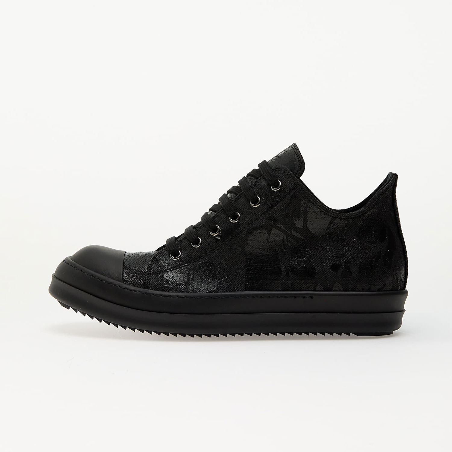 Tenisky a topánky Rick Owens Rick Owens DRKSHDW Low 42 Čierna | DU01E3802 BMC 09ALL, 0