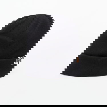 Kulicha BAPE A BATHING APE One Point Ape Head Knit Cap Čierna | 001HTL301006MBLK, 1