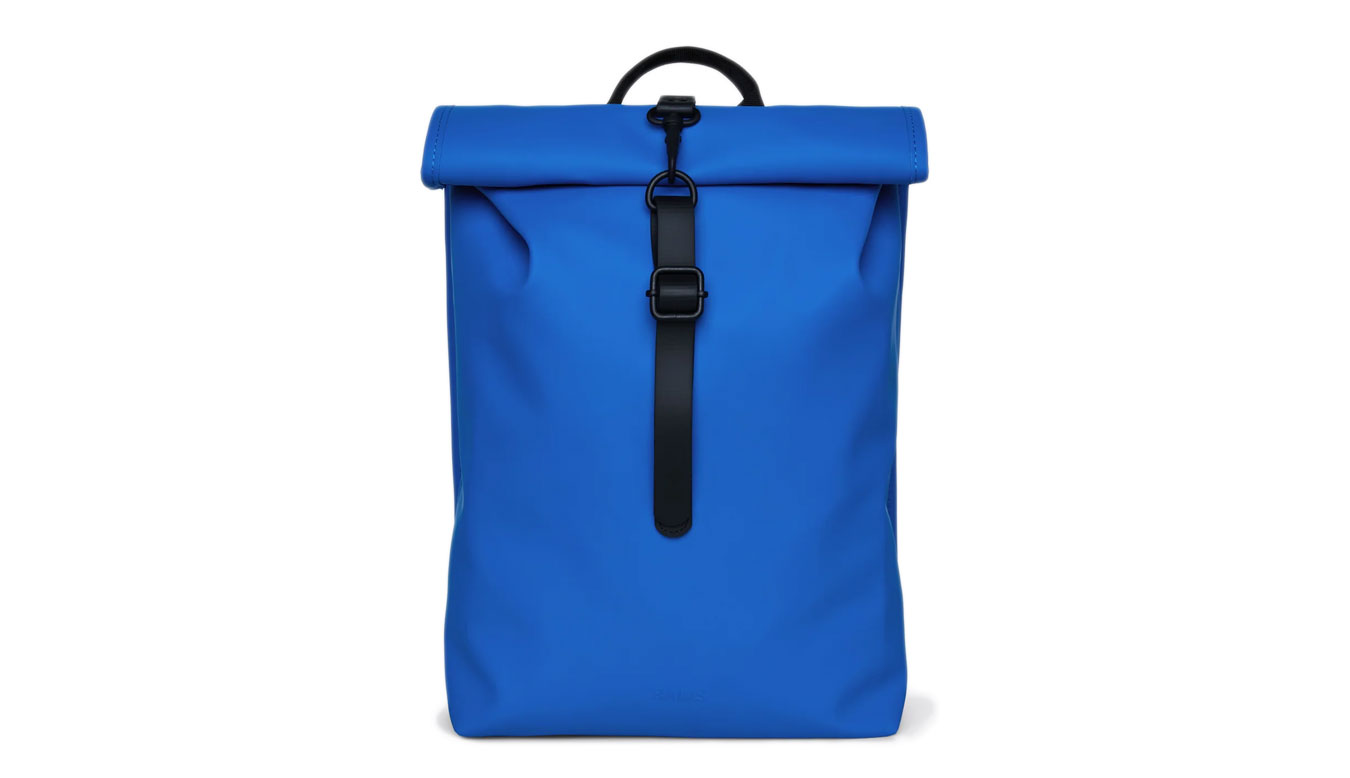 Batoh Rains Rolltop Rucksack Mini Modrá | 13610-83, 0