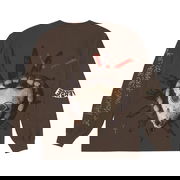 Travis Scott Reverse Jack Long Sleeve Tee