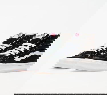 Tenisky a topánky Vans OG Sk8-Hi LX Čierna | VN0A4BVBOIU1, 4