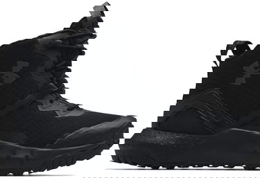 Tenisky a topánky Under Armour Micro G Valsetz Zip Mid Čierna | 3023747-001, 0
