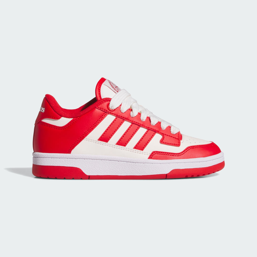Tenisky a topánky adidas Performance Rapid Court Low Červená | JR0164, 0
