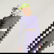 Long Sleeve Crop Top