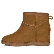 Classic Femme Mini Fleece Lined Boots