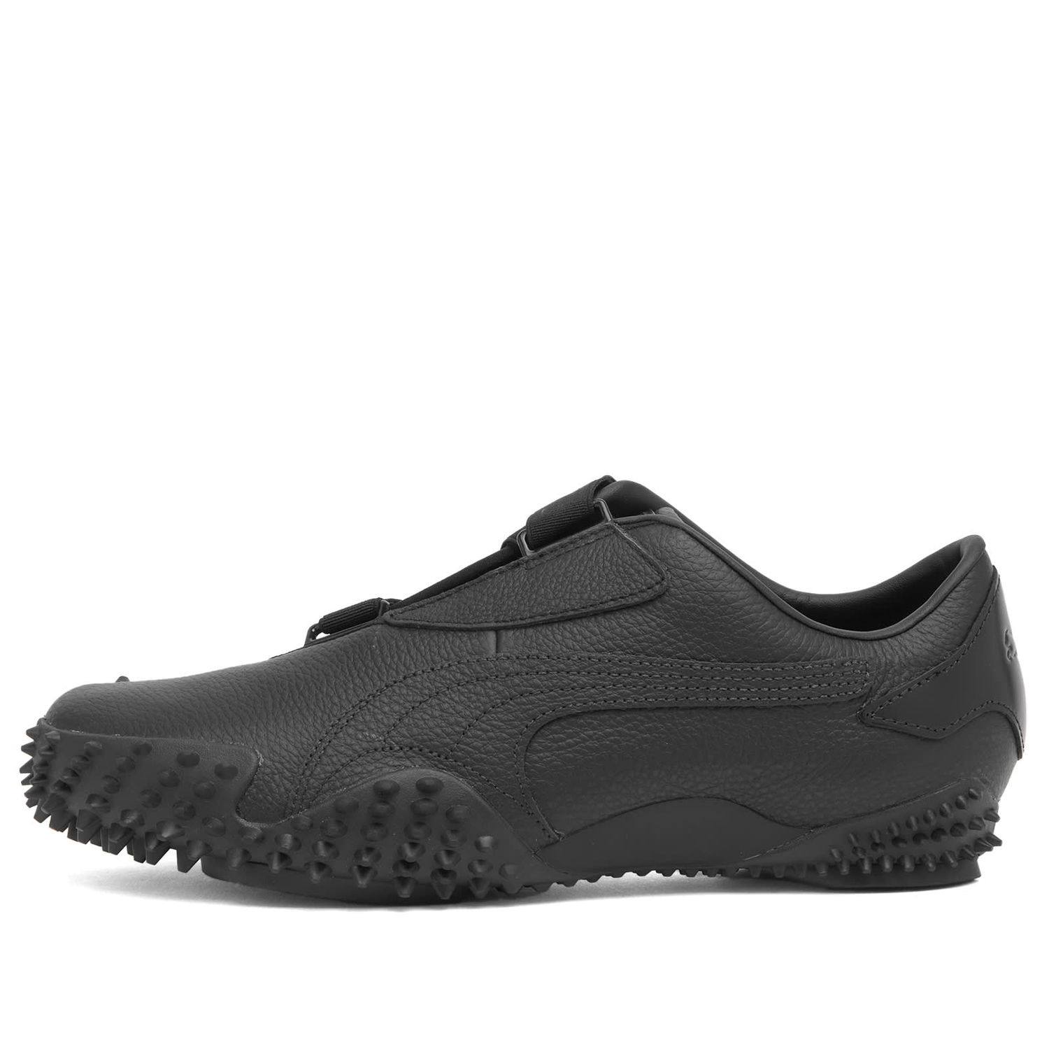 Tenisky a topánky Puma Mostro Leather Čierna | 402273-01, 0