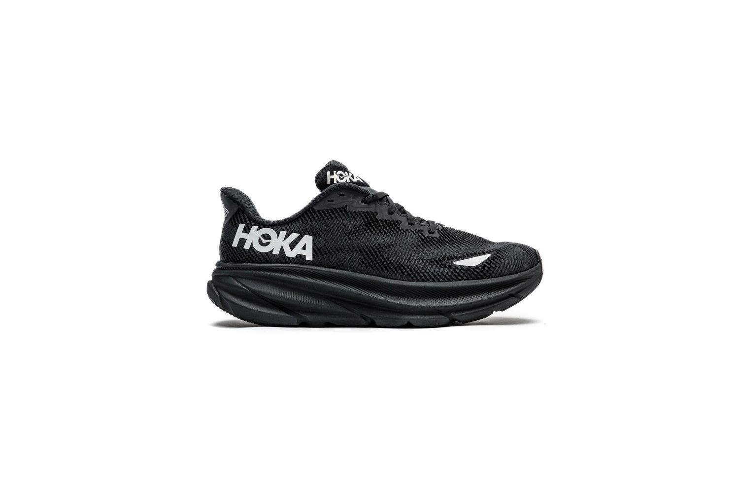 Tenisky a topánky Hoka One One CLIFTON 9 Gore-Tex Čierna | 1141470-BBLC, 0