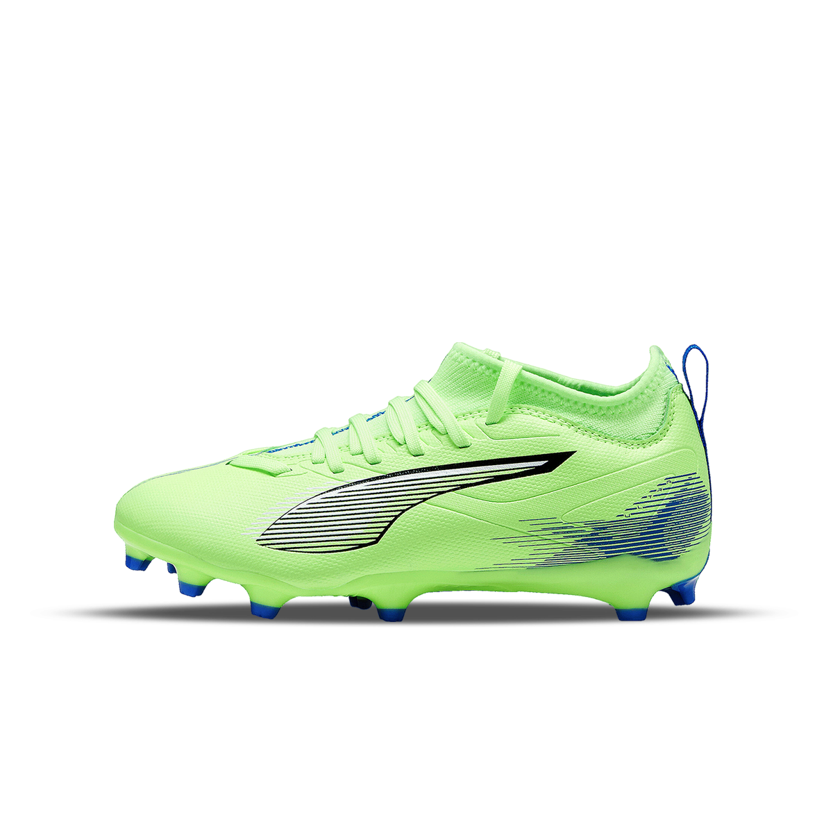 Tenisky a topánky Puma ULTRA 5 MATCH FG/AG Soccer Cleats Zelené | 108096-03, 0