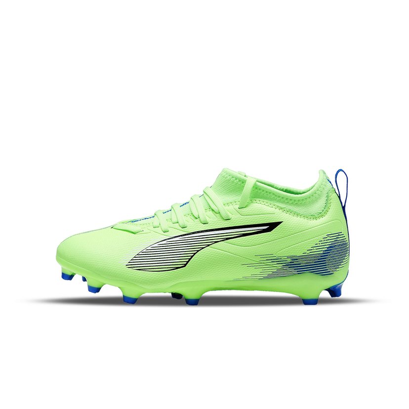 Tenisky a topánky Puma ULTRA 5 MATCH FG/AG Soccer Cleats Zelené | 108096-03
