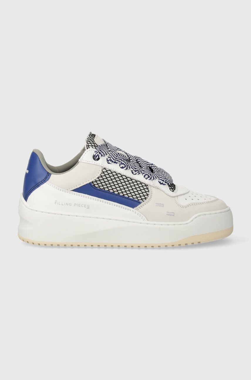 Tenisky a topánky Filling Pieces Avenue Isla Biela | 52133913010, 1