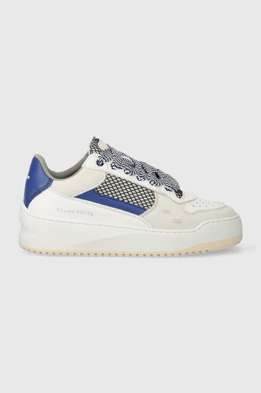 Tenisky a topánky Filling Pieces Avenue Isla Biela | 52133913010, 1