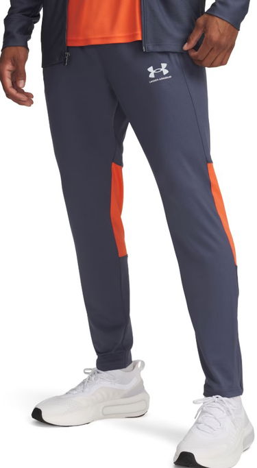 Tepláky Under Armour Challenger Training Pants Navy | 1379587-044, 0