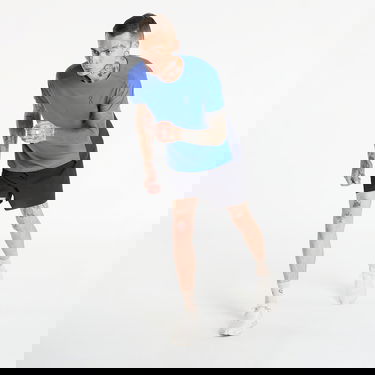 Tričko On Running Performance T-Shirt Modrá | 1ME10233849, 3