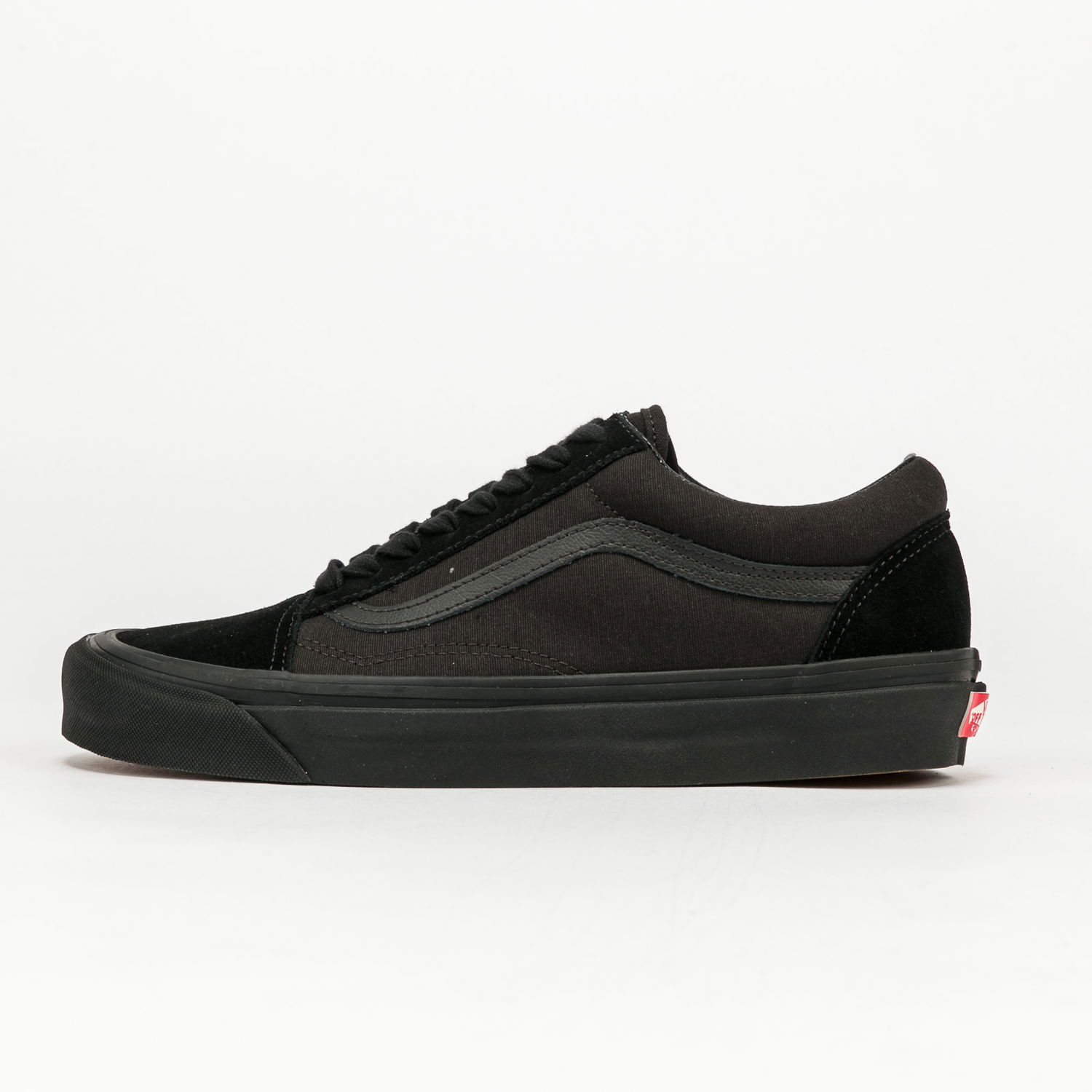 Tenisky a topánky Vans Old Skool 36 DX Anaheim Factory Čierna | VN0A38G2STZ1, 0
