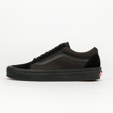 Tenisky a topánky Vans Old Skool 36 DX Anaheim Factory Čierna | VN0A38G2STZ1, 0